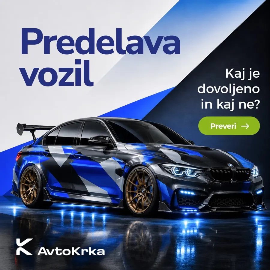 AvtoKrka, predelava vozil: posnetek spletne strani