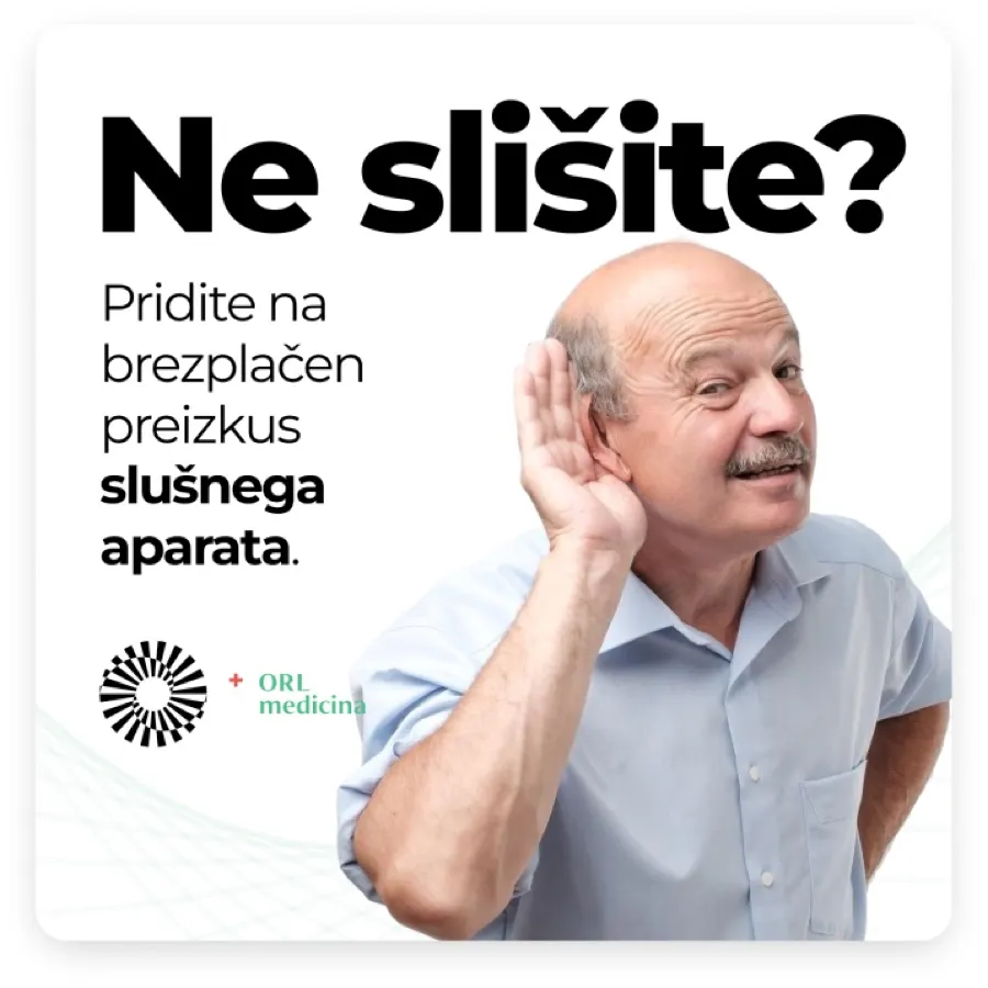 Zaposlujemo: posnetek spletne strani