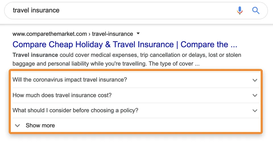 10 faq markup