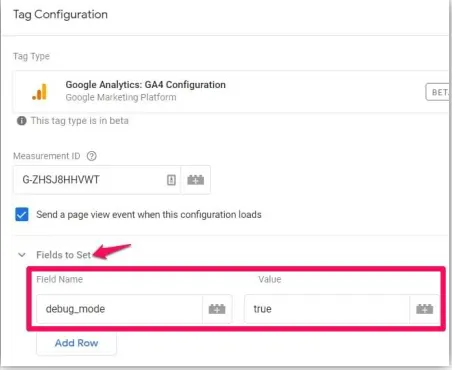 Vodič po Google Analitiki 4, slika 9