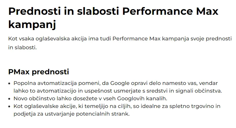 Opis blog strani 