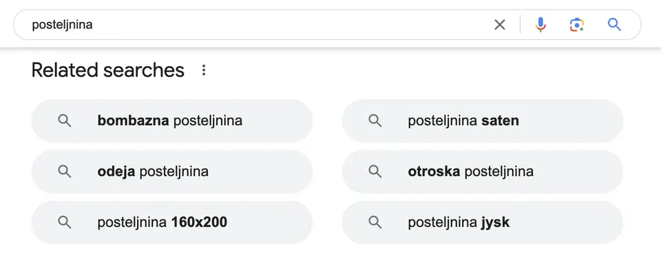 povezani iskalni izrazi