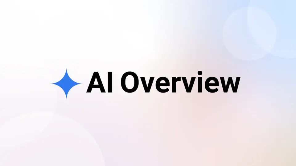 Kako prilagoditi spletno stran za prihodnost iskanja - Google AI Overviews