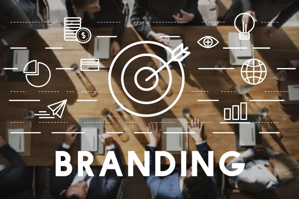 B2B branding