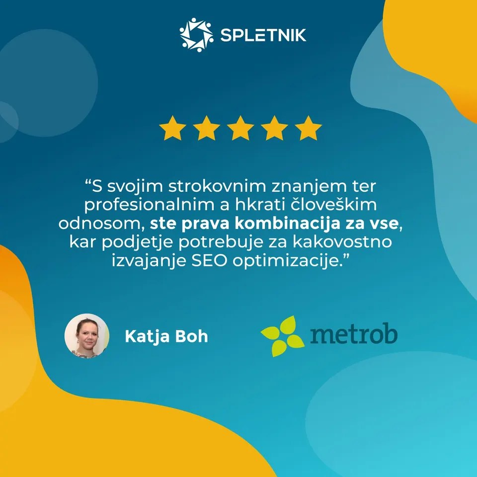 Uspehi SEO agencije