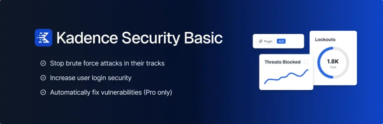iThemes Security (formerly Better WP Security) – WordPress plugin | WordPress.org Slovenija