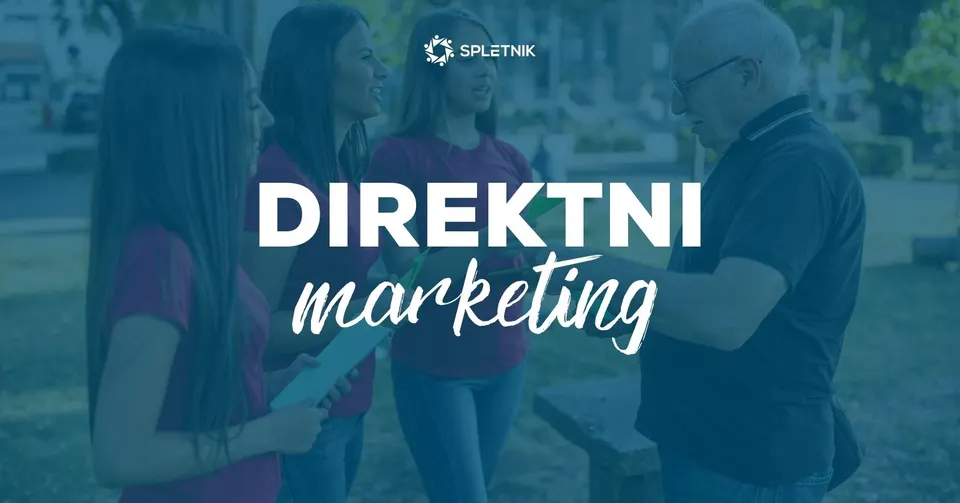 direktni marketing za začetnike