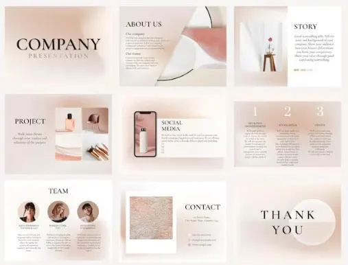 brandbook - priročnik o blagovni znamki