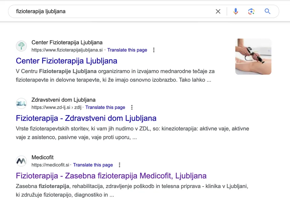 organski rezultat iskanja 