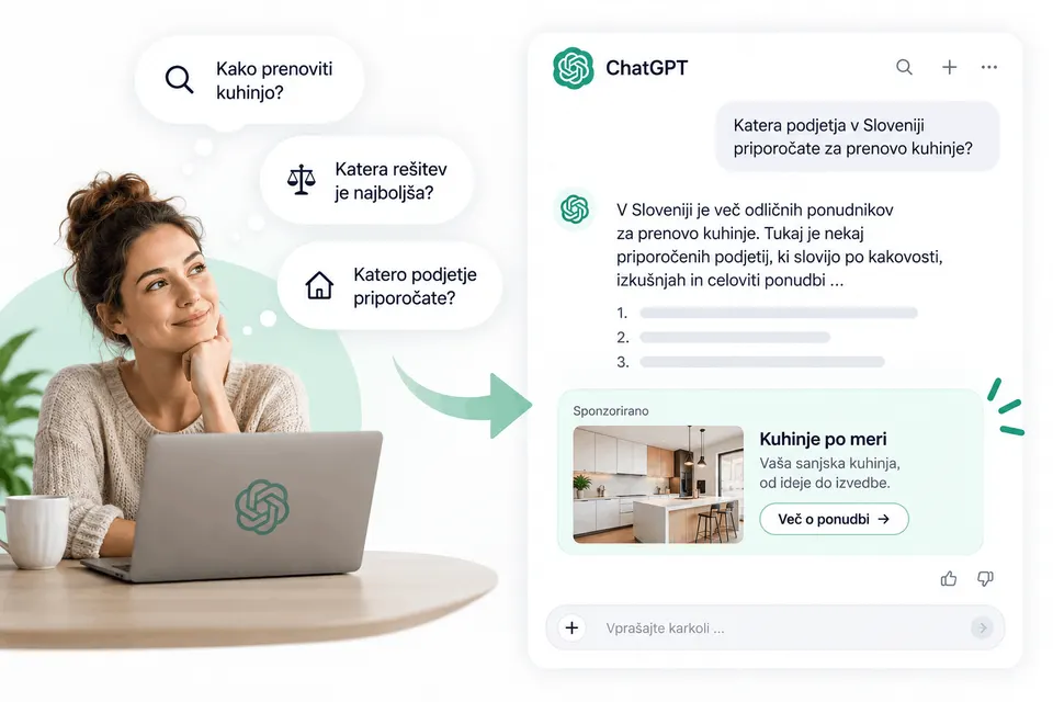chatgpt oglasi za vaše podjetje