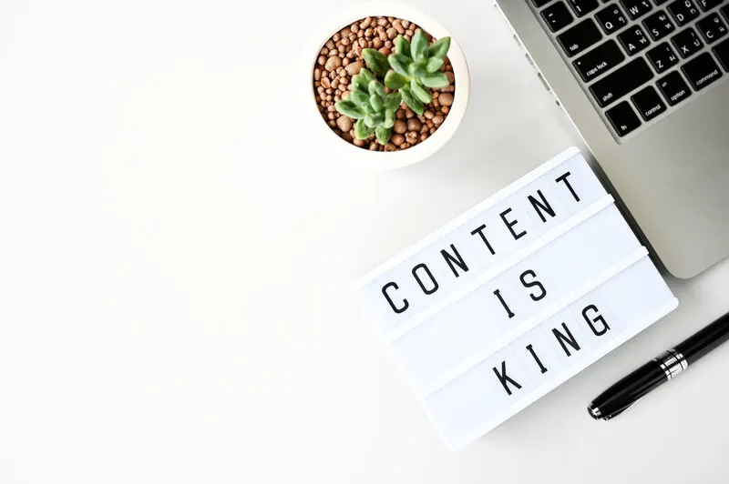 Content is king