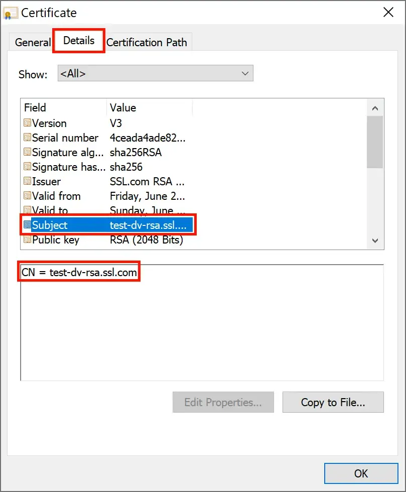 Kaj je SSL certifikat in zakaj ga vaša spletna stran potrebuje?, slika 8