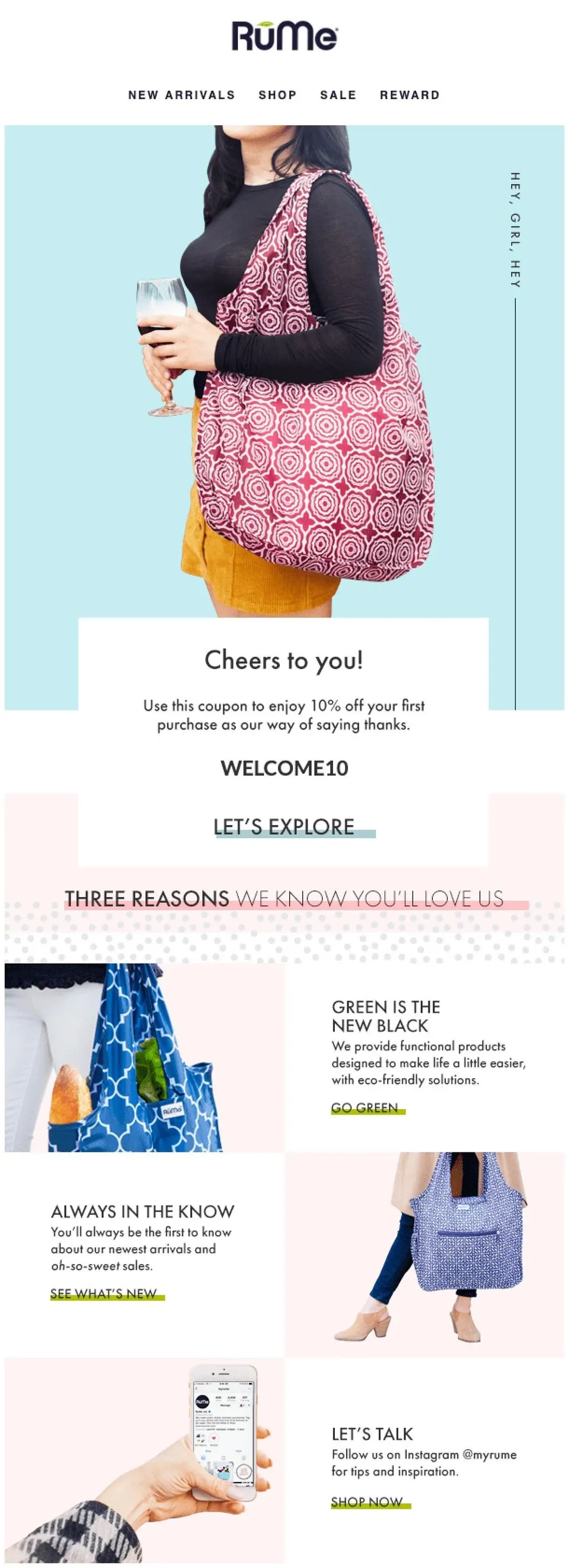 email marketing za spletno trgovino