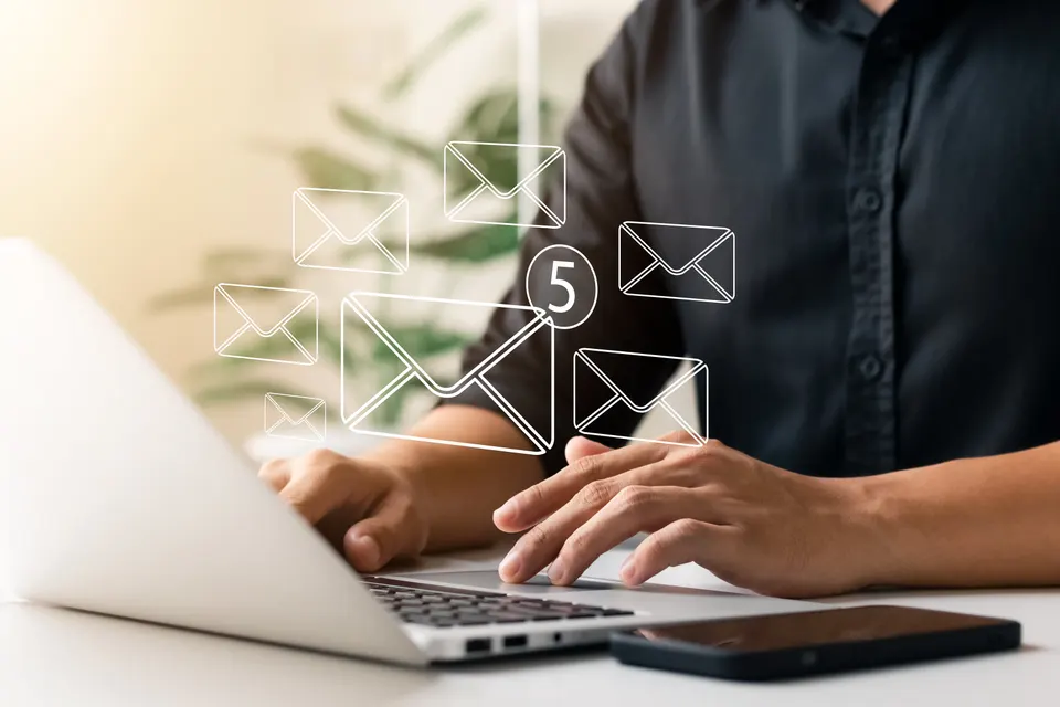 e-mail marketing B2B