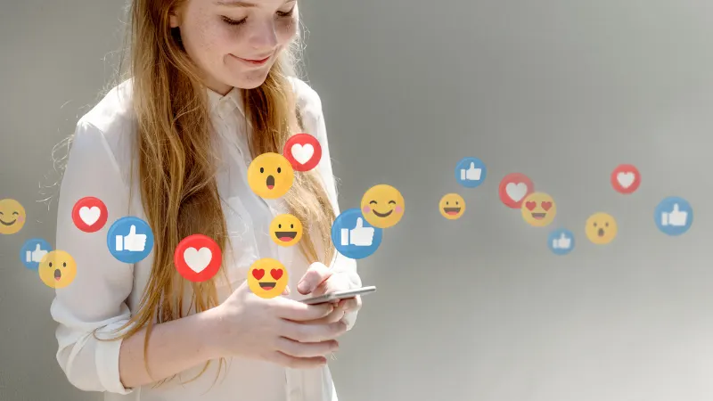 Pojav socialnih omrežij