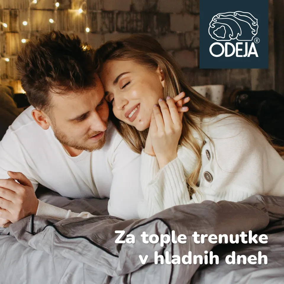 Facebook oglas z generično fotografijo