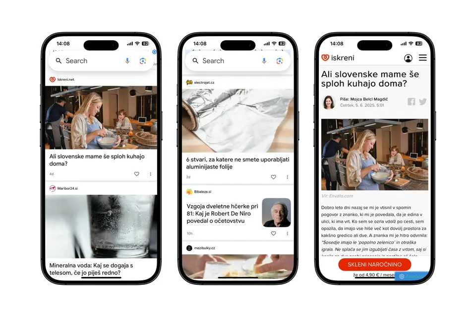 google discover
