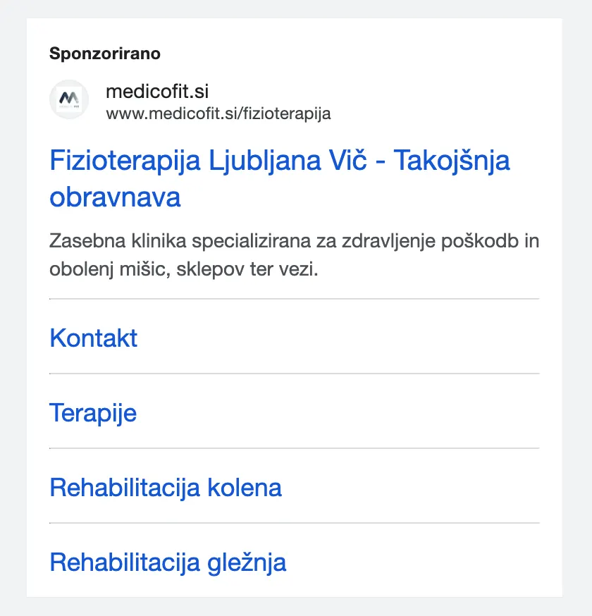 google oglas