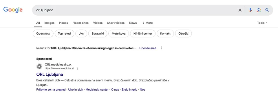 google oglas PPC