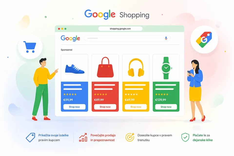 google shopping oglasi