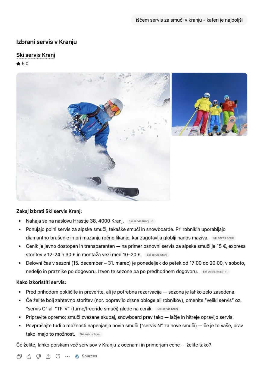 geo optimizacija B2B