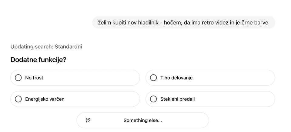 GPT za nakupovanje