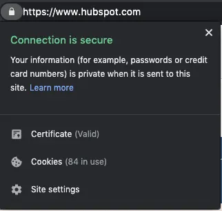 Kaj je SSL certifikat in zakaj ga vaša spletna stran potrebuje?, slika 14