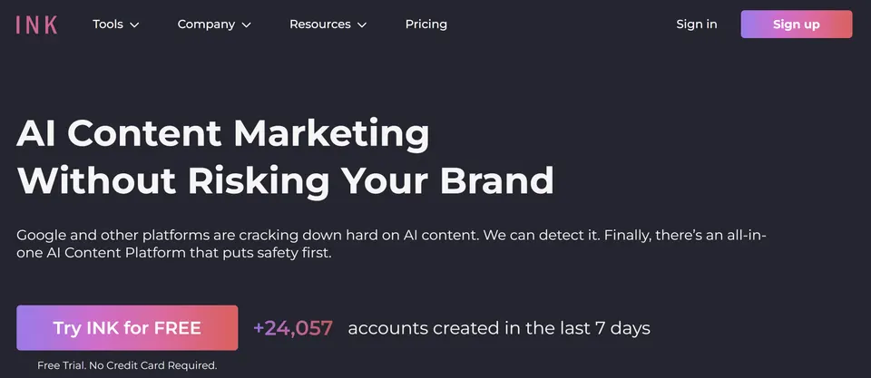 AI orodje za SEO optimizacijo