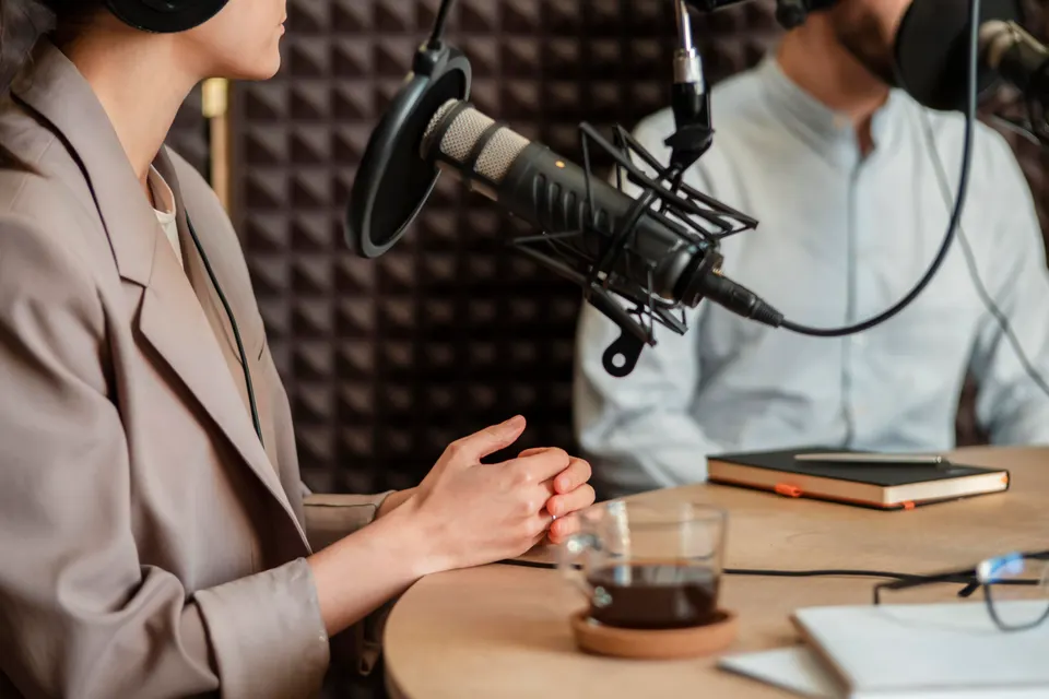 Intervju/podcast