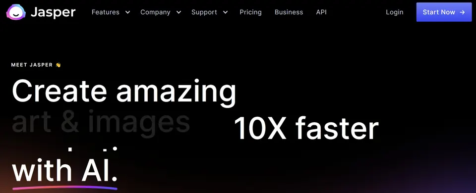 Jasper - AI orodje za SEO optimizacijo
