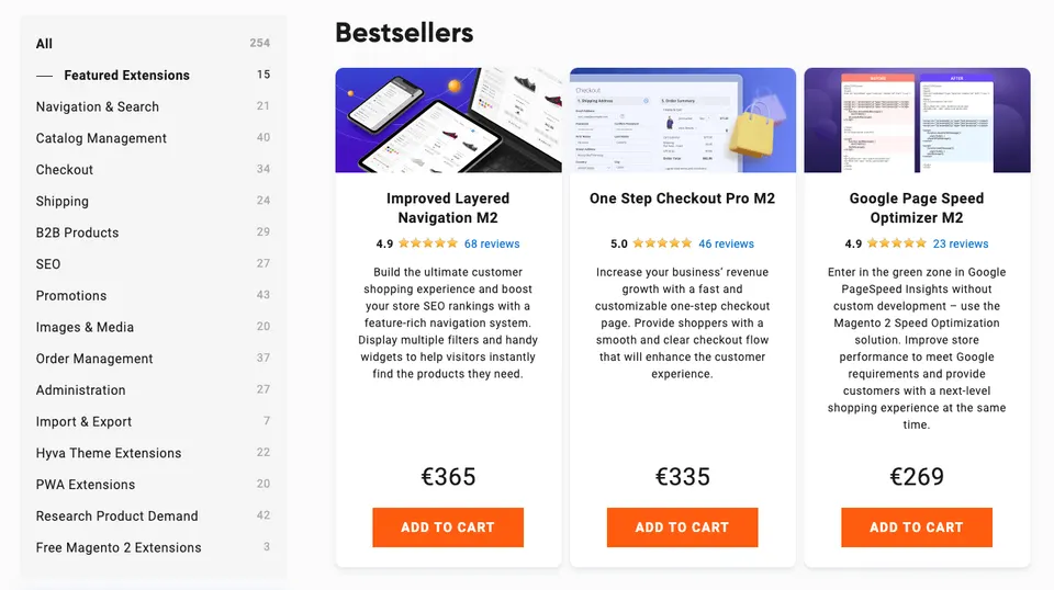 magento