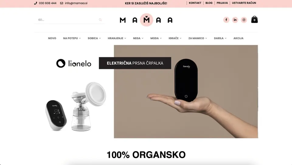 Usodne napake pri izdelavi poceni spletne trgovine, slika 3
