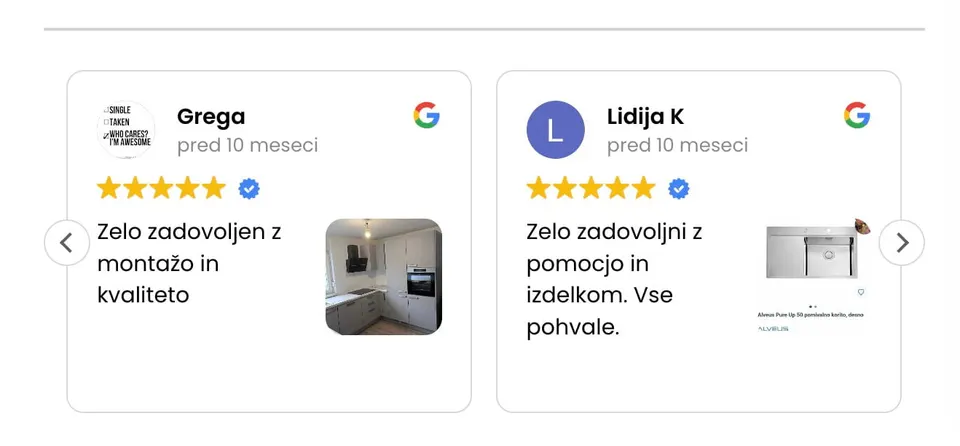 mnenja na spletni strani