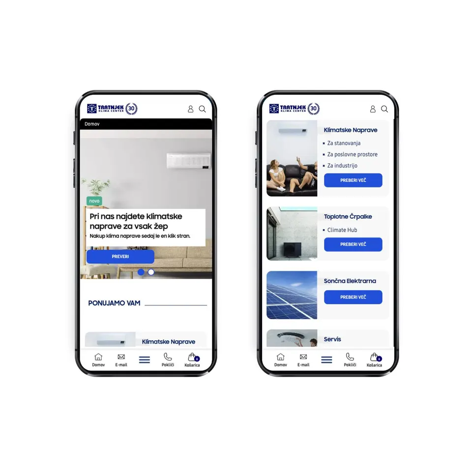 mobilna uporabniška izkušnja