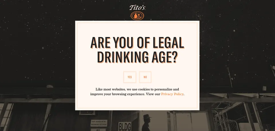 Vir: https://www.titosvodka.com/
