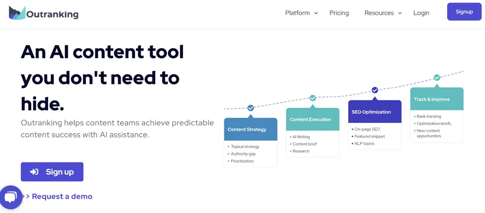AI orodje za SEO optimizacijo