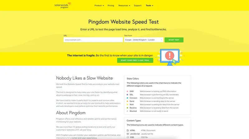 Pingdom