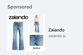 PPC oglas na Facebooku