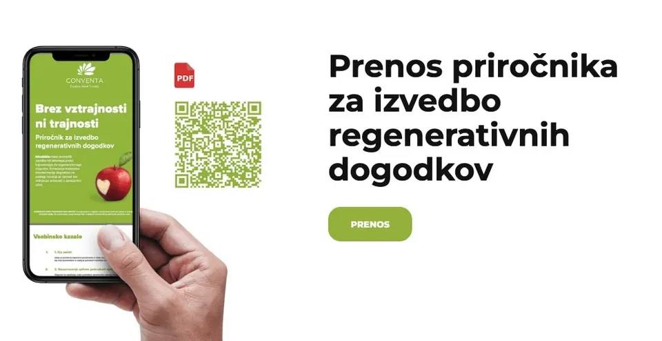prenos priročnika