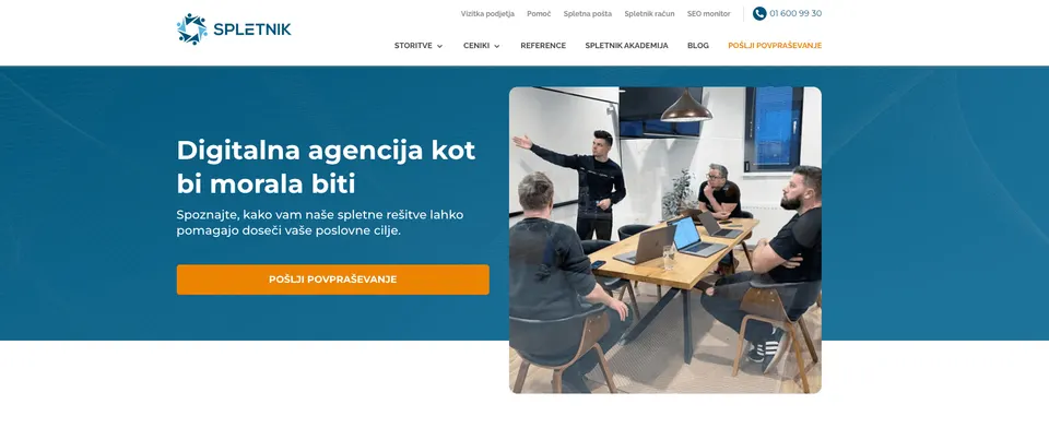 oblikovanje spletnih strani
