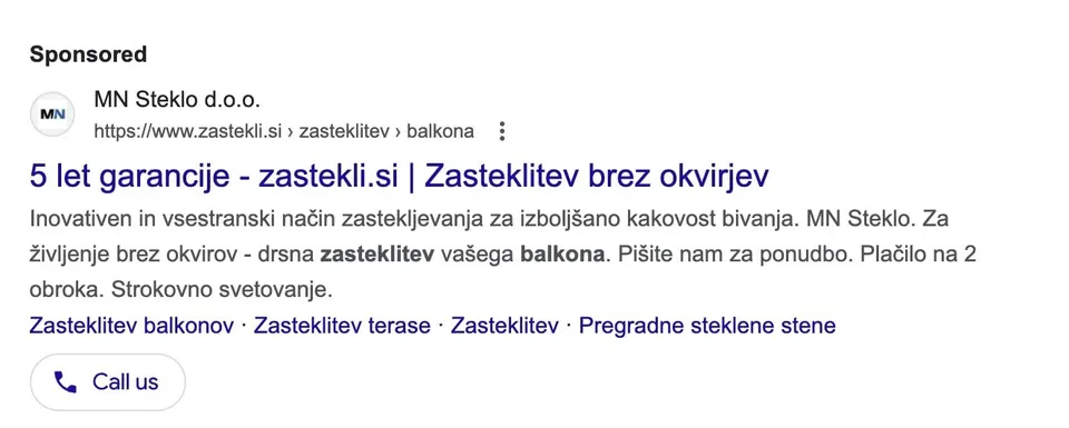 Kako izboljšati CTR vaše Google Ads kampanje, slika 3