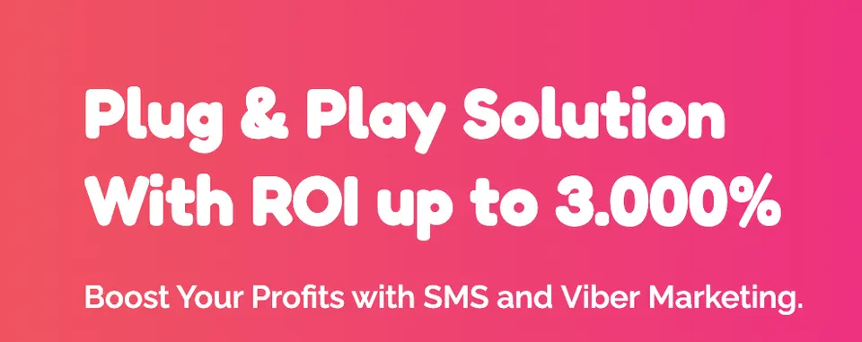 orodje za sms marketing