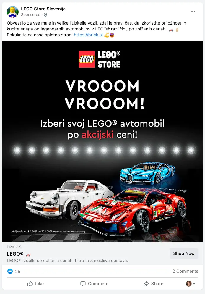 Facebook Remarketing