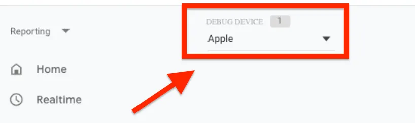 Vodič po Google Analitiki 4, slika 9