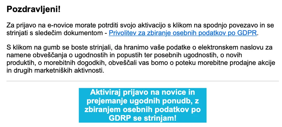 obrazec dvojna prijava