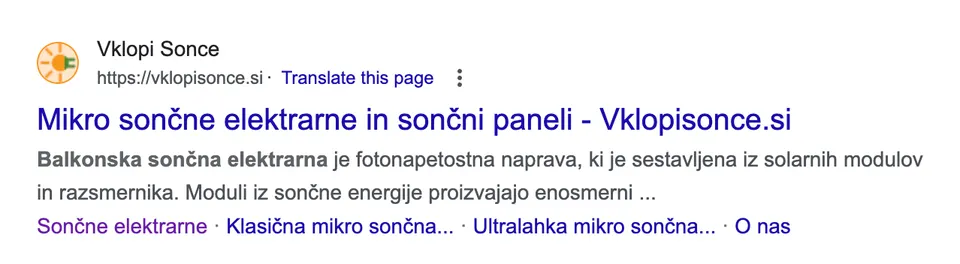 SEO za konkurenčne panoge – kako se ga lotiti?, slika 8