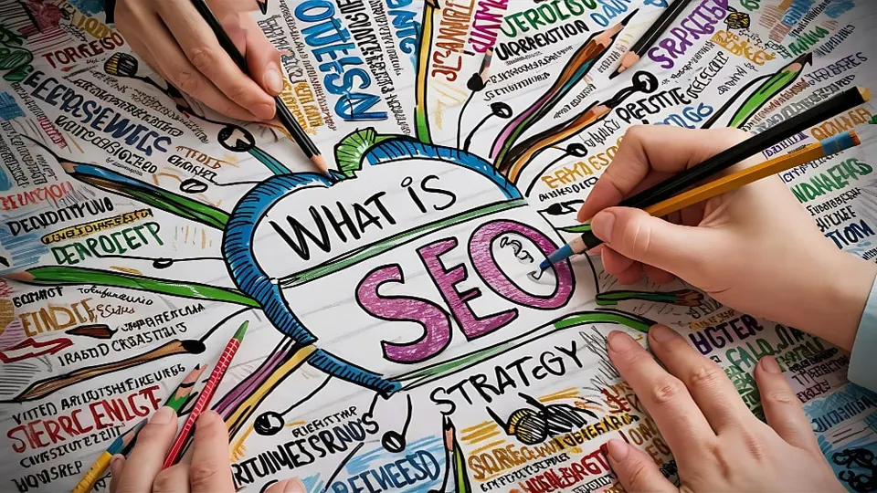 seo optimizacija spletne strani