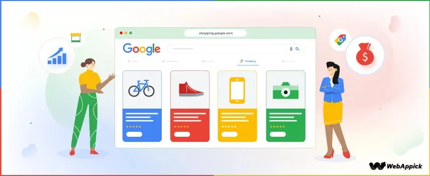 Google shopping oglasi