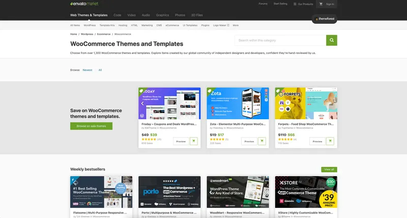 ThemeForest