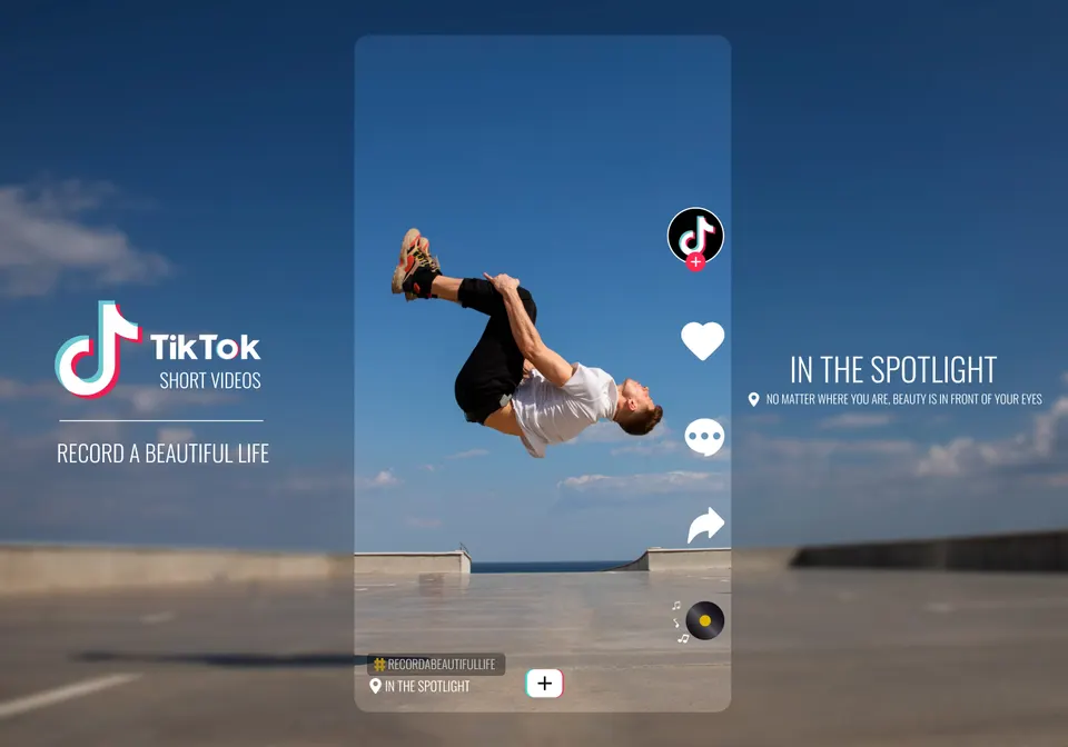 tik tok oglaševanje v letu 2025